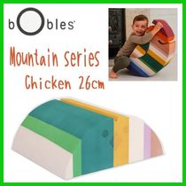 ☆bObles☆ Mountainシリーズ Chicken 　遊べる家具　室内遊具♪