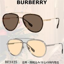 【送料,関税込】BURBERRY サングラス  BE3125