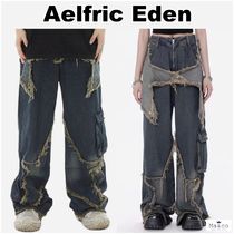 大人気!! Aelfric Eden◇スター ジーンズ デニム /関税送料込