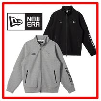 ★韓国の人気★【New era】★GOLF TECH SWEAT ZIP-UP JACKE.T★