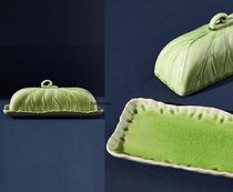 追跡あり☆食洗機可☆Lilypad Butter Dish