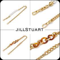 [JILLSTUART]★GOLD STRAP