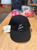 Maison Kitsune｜ カフェ キツネ キャップ 5P