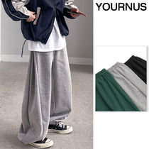 【YOURNUS】Berserker Balloon Sweat Pants