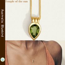 ★TEMPLE OF THE SUN★Tilia Necklace ゴールド ネックレス