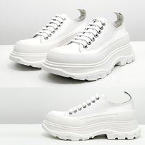 関税負担なし☆alexander mcqueen TREAD SLICK スニーカー