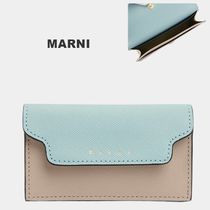 ☆MARNI☆ SAFFIANO カードケース 正規品