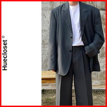 HUECLOSET (ヒュー)★ビジョン ワイド ジャケット