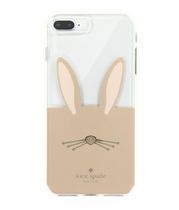 大人気☆ Kate Spade iPhone 7/8 Plus ケース うさぎ