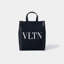 VALENTINO★VLTN ECOLAB キャンバス トート・ショルダーバッグ