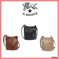 【IL BISONTE】エリサ ショルダーバッグ★関税込み★