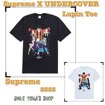 ★2023SS WEEK6★Supreme X UNDERCOVER Lupin Tee