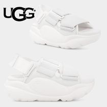 【センスUP】UGG LA Street Sandal サンダル