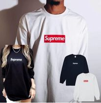 Supreme Box Logo L/S Tee  ボックス ロゴ ロンT 関税送料込