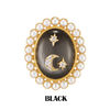 TATIANA ブローチ・コサージュ 【TATIANA】IU着用★OLDMOON ANTIQUE PEARL BROOCH★送料無料(4)