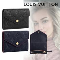 ◆国内直営◆【LOUIS VUITTON】ポルトフォイユ・ヴィクトリーヌ