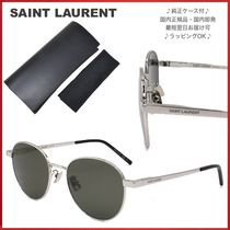 SAINT LAURENT サンローラン サングラス 男女 アイウエア SL533