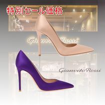 【★日本未入荷★】Gianvito Rossi ☆ GIANVITO 105 パンプス