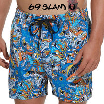 69SLAM☆EXOTIC SEA ALEXIS EW 4 WAYS STRETCH BOARDSHORT 水着