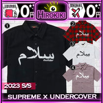 【本物保証 /関税・送料無料】Supreme Undercover Flannel Shirt