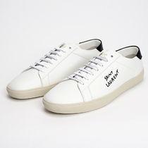 関税負担なし☆Saint Laurent コート クラシック スニーカー