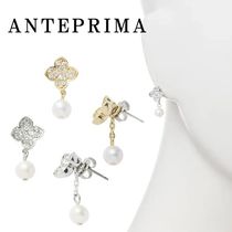 【ANTEPRIMA】即対応 フィオーリ 淡水パールスイングピアス