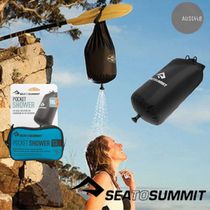 ■ Sea to Summit ■ポータブルポケットシャワー■10L