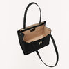 FURLA トートバッグ ★フルラ ソフィア トートバッグ M ブラック BATTPRSHSF000 1007(11)