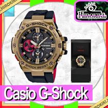 【本物保証 /関税・送料無料】Casio G-Shock GSTB100RH-1A