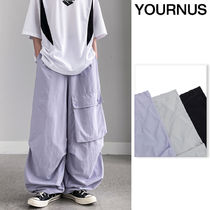 【YOURNUS】Front Cargo Balloon Pants