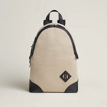 HERMES∽Nouveau Sac a Dos T&C backpack エルメス∽パリ速達'☆