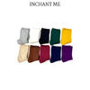 INCHANT ME タイツ・ソックス 【INCHANT ME】Rolling Plain Long Socks