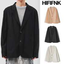 【HI FI FNK】Dry Cotton Jacket