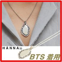 BTS V(テテ)着用☆韓国の人気☆【HANNA543】☆N502 Necklac.e