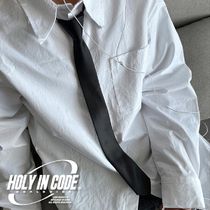 No.0072 satin basic auto necktie (9color)