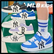 ★送料・関税込★MLB KIDS★chunky liner スニーカー★