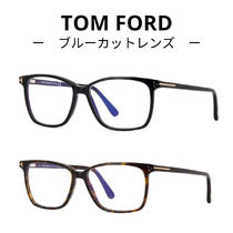 関税・送料込み＊TOM FORD＊ブルーカット　メガネ