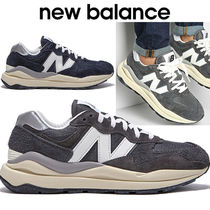 大ヒット NEW BALANCE★5740ユニセックス スニーカー