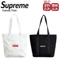 Supreme★シュプリーム 23SS WEEK 7 キャンバス トートバッグ