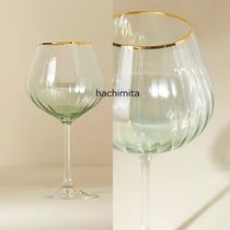 セール☆送料込み☆Waterfall Red Wine Glasses 4個セット