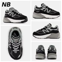 【New Balance】☆キッズ☆お洒落☆New Balance 990v6