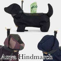 すぐ届く カラー豊富 チャーム Dog Poo Bag ANYA HINDMARCH