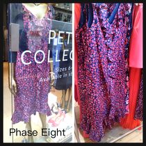 【Phase Eight】新作！Viola Ditsy Frill Dress 花柄 ワンピース