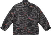 Supreme UNDERCOVER STUDDED BDU JACKETアンダーカバ-ジャケット