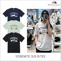 [ノースフェイス]YOSEMITE 半袖 ラウンド Tシャツ★新作・23SS★