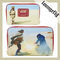 Loungefly STAR WARS ファントムメナス ウォレット 送料/関税込