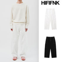 【HI FI FNK】Ness Stitch Pants