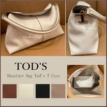 TOD'S＊Shoulder Bag Tod's T Case ショルダーバッグ＊送料込