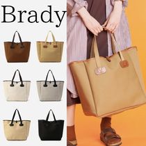 ■Brady■ブレディ　SMALL CARRYALL　トートバッグ　大容量！