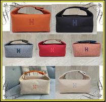 【HERMES】エルメス　Bride-a-Brac スモールケース　ポーチ